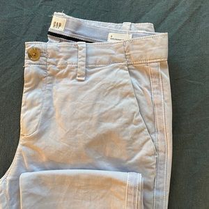 Sold 🙅🏼‍♀️ Gap girlfriend chinos size 0
